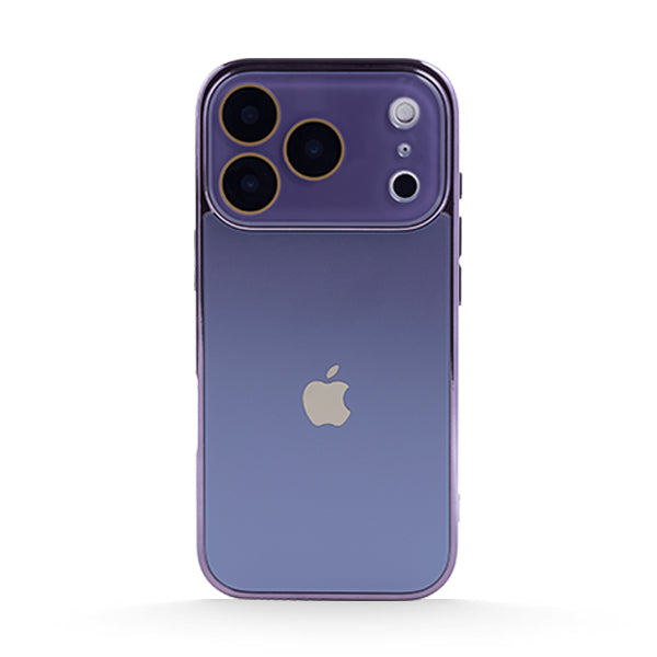 Midnight Purple | iPhone AG Nano-plated Case