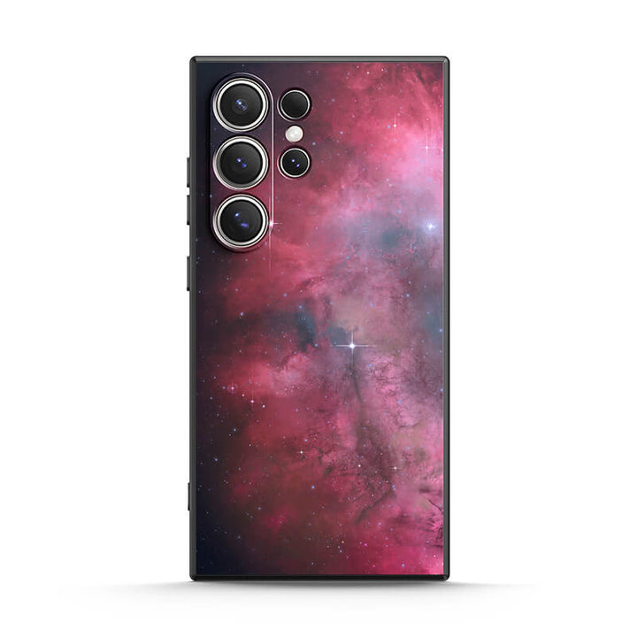 Great Flower Horse Nebula | Samsung Series Impact Resistant Protective Case