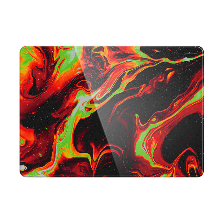 Hell Flame | Macbook Anti-Fall Protective Case