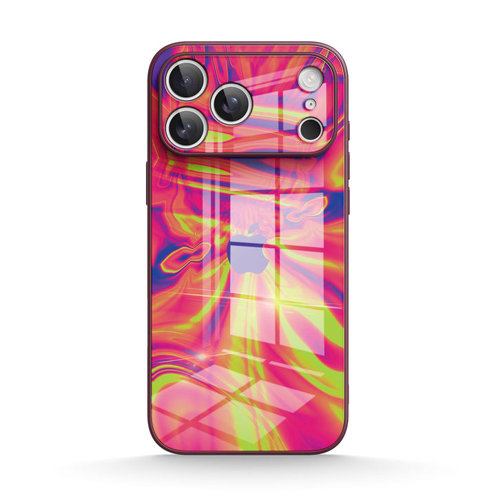 Controlar | Funda protectora resistente a impactos de la serie iPhone