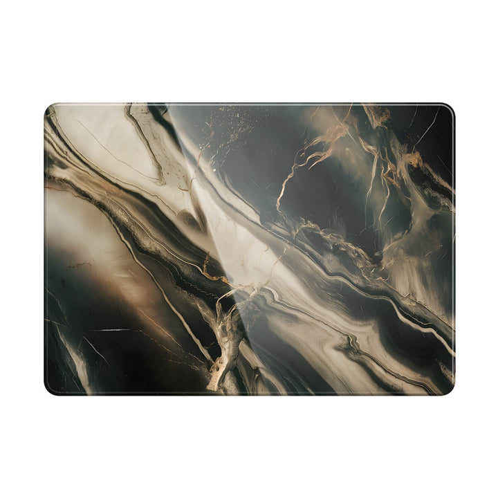 Gilded Black | Macbook Anti-Fall Protective Case