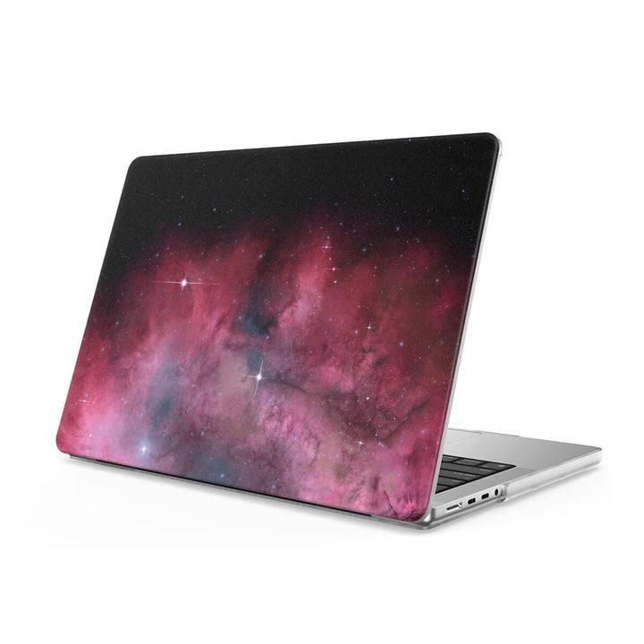 Gran Nebulosa del Caballo de las Flores | Funda protectora anticaídas para MacBook 