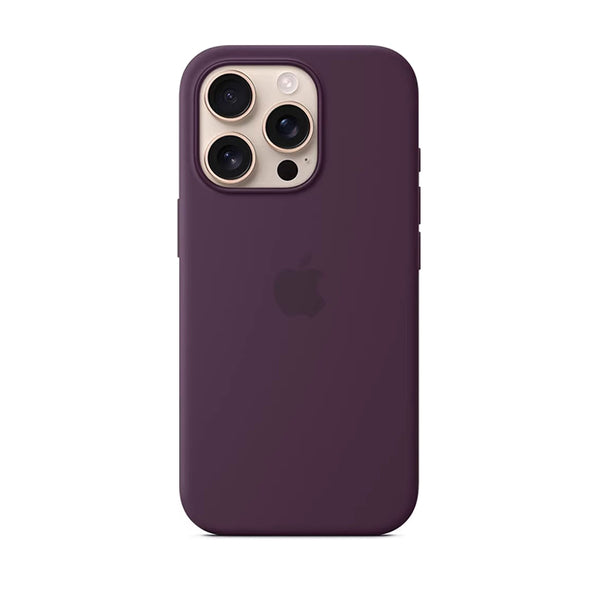 iPhone Series | Flexible Silicone Case ( MagSafe Compatible )