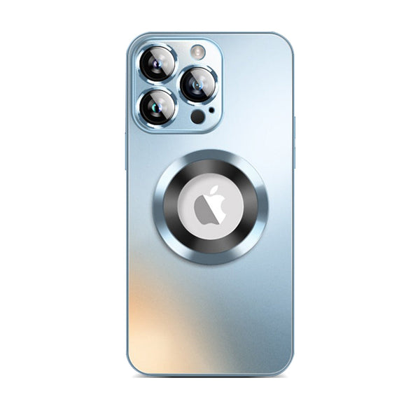 iPhone Series | Eagle Eye Frosted Glass Case