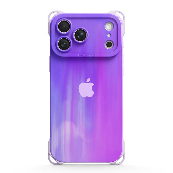 Streamer Purple | iPhone Series Ultra Impact Resistant Protective Case
