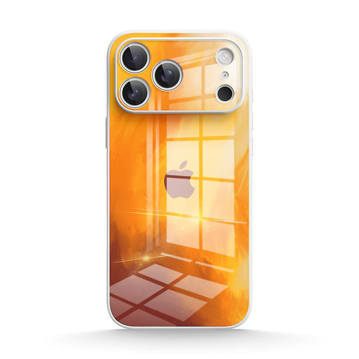 Funda protectora resistente a impactos para iPhone | Smoke Plume