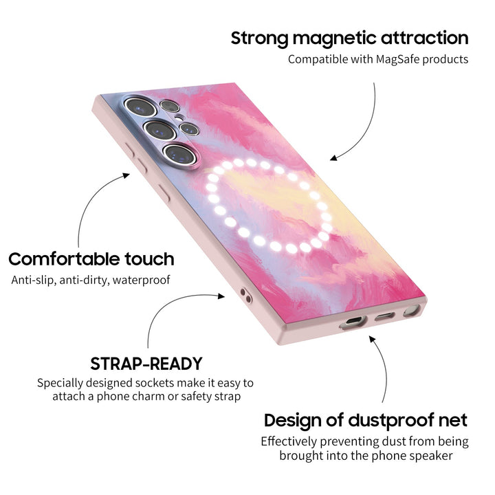 Sacrific | Samsung Series Impact Resistant Protective Case