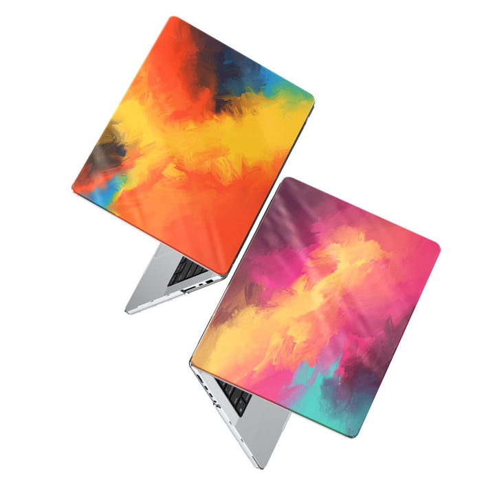 Northern Lights | Macbook Anti-Fall Protective Case