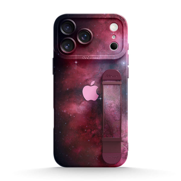 Great Flower Horse Nebula | iPhone Series Multifunctional Wristband Case
