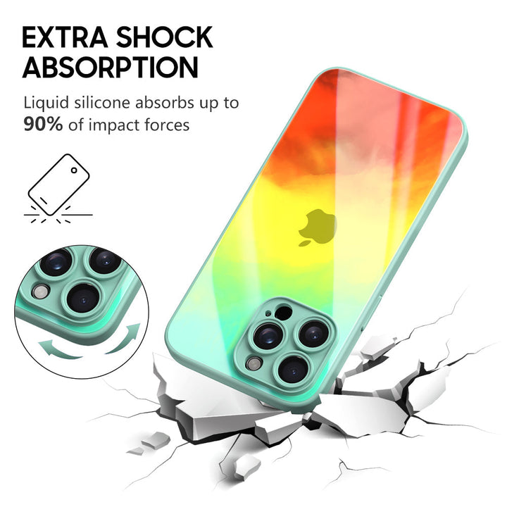 Blue Object | IPhone Series Impact Resistant Protective Case