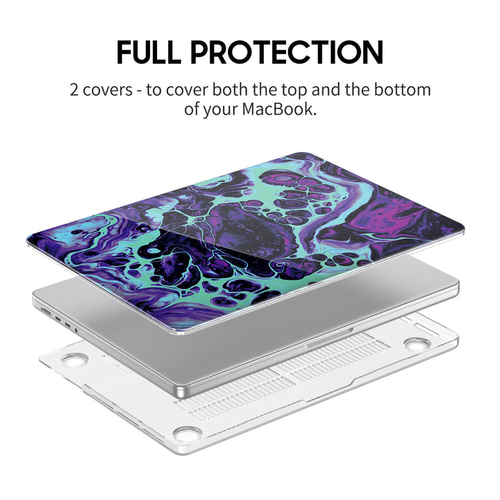 Ultimate Mutation | Macbook Anti-Fall Protective Case