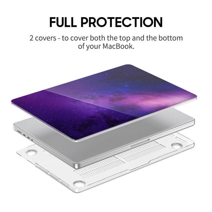 Explosión de pólvora | Funda protectora anticaída para Macbook 