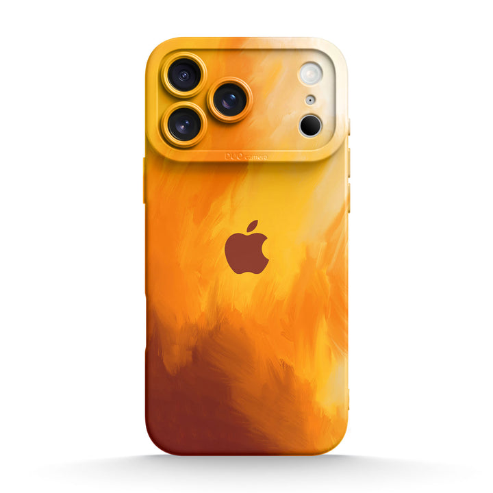 Funda protectora resistente a impactos para iPhone | Smoke Plume