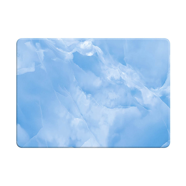 Ice Crack Blue | Macbook Anti-Fall Protective Case