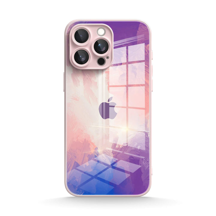 Hibiscus | IPhone Series Impact Resistant Protective Case