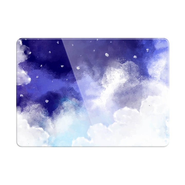 Drifting in The Clouds | Macbook Anti-Fall Protective Case