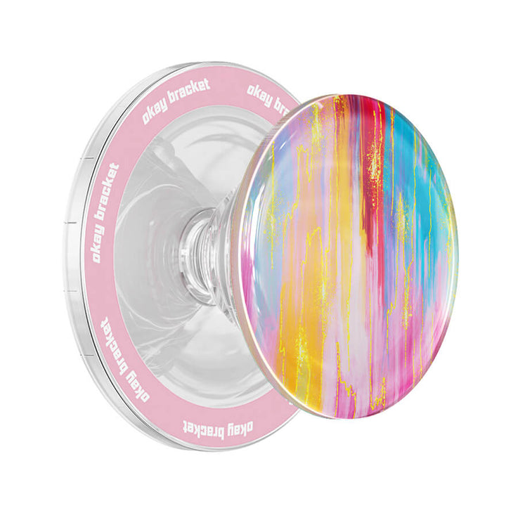 Concepción artística | Agarre de bolsa de aire para MagSafe 