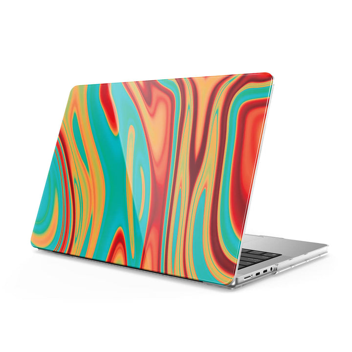 Rendimiento | Funda protectora anticaída para Macbook 