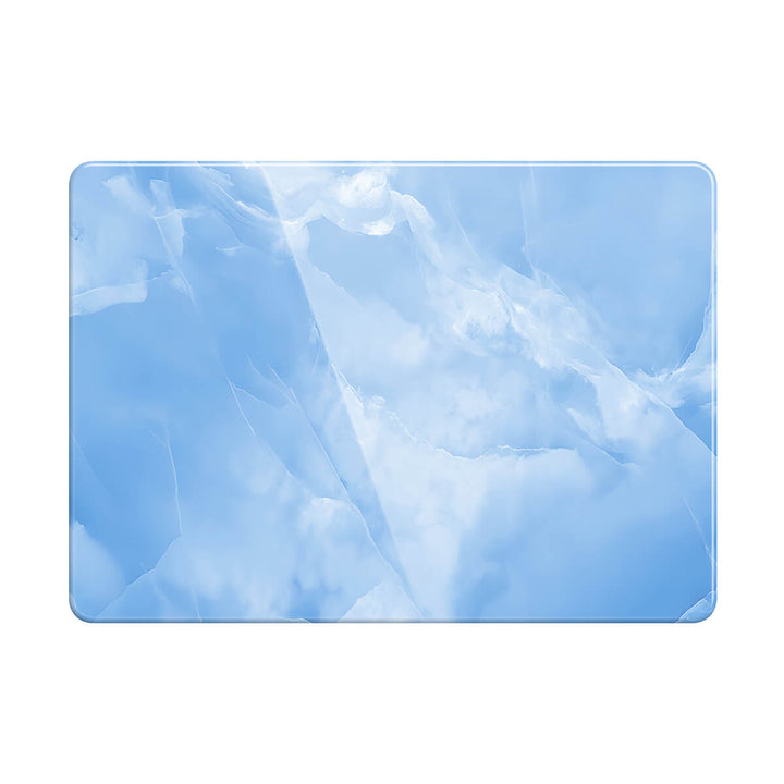 Ice Crack Blue | Macbook Anti-Fall Protective Case