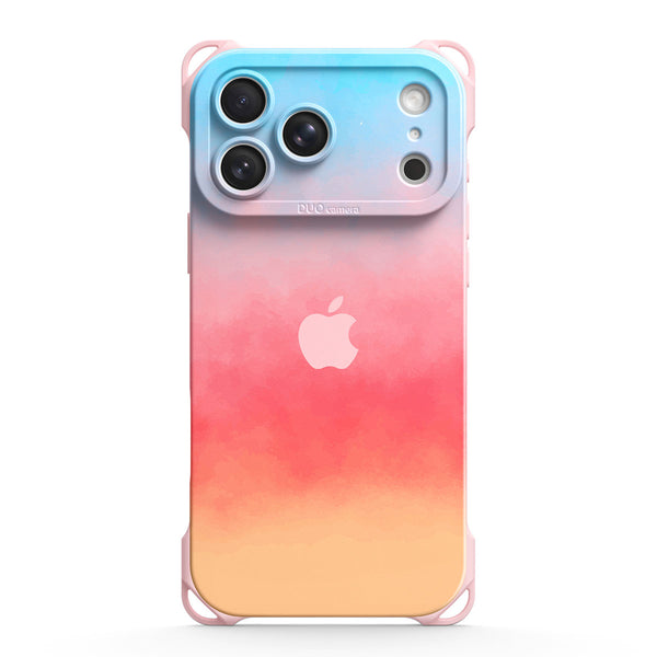 Gradient of Clouds | iPhone Series Ultra Impact Resistant Protective Case