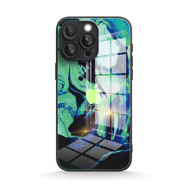 Netherworld Crack | IPhone Series Impact Resistant Protective Case