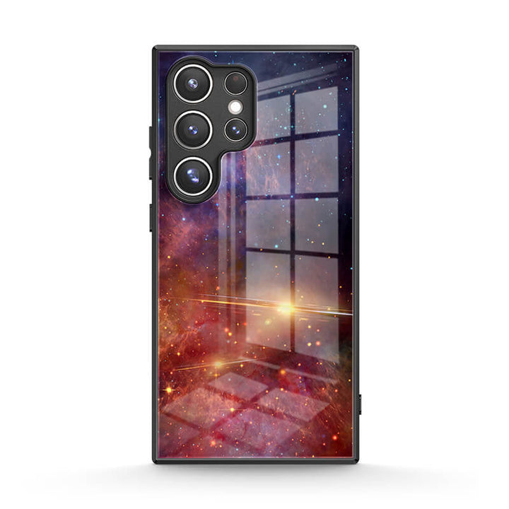 Earth-Shattering Star | Samsung Series Impact Resistant Protective Case