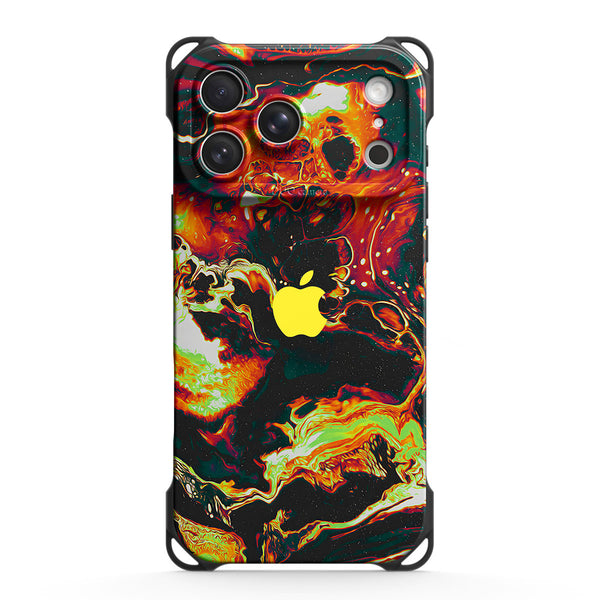Hell Party | iPhone Series Ultra Impact Resistant Protective Case