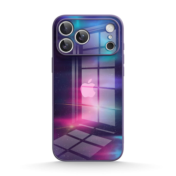 Funda protectora resistente a impactos Dazzle Shadow para iPhone