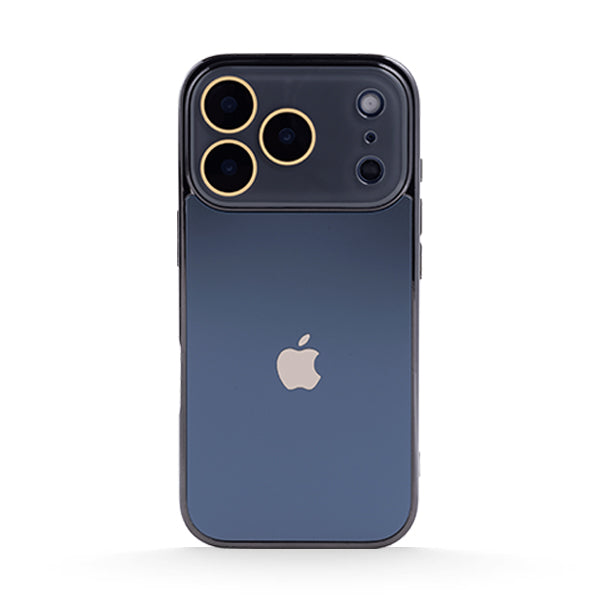 Graphite Black | iPhone AG Nano-plated Case