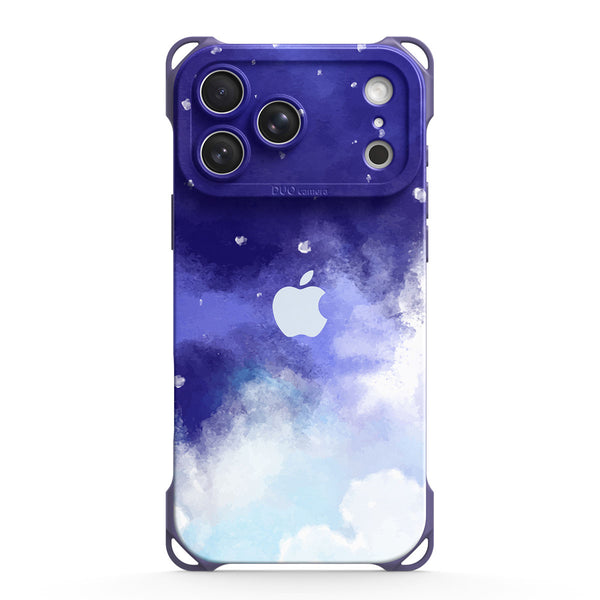 Drifting in the clouds | iPhone Series Ultra Impact Resistant Protective Case
