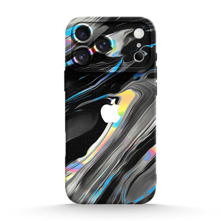 Laser Smoke | IPhone Series Impact Resistant Protective Case