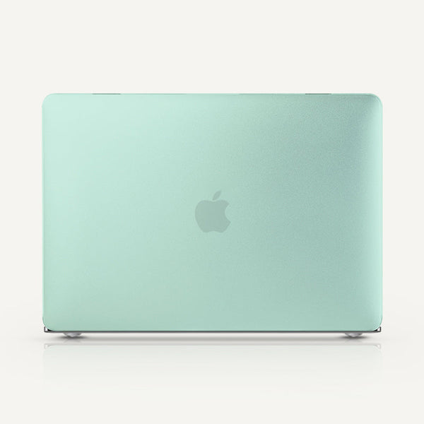 Serie MacBook | Estuche esmerilado serie simple 