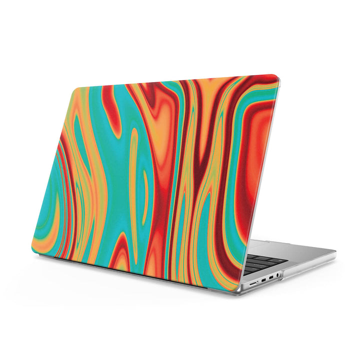 Rendimiento | Funda protectora anticaída para Macbook 