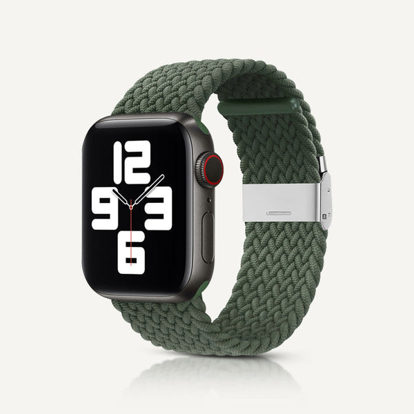 iPhone Series | Nylon Woven Strap (Watch clasp series)