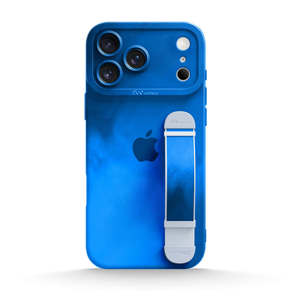 Blue Object | iPhone Series Multifunctional Wristband Case