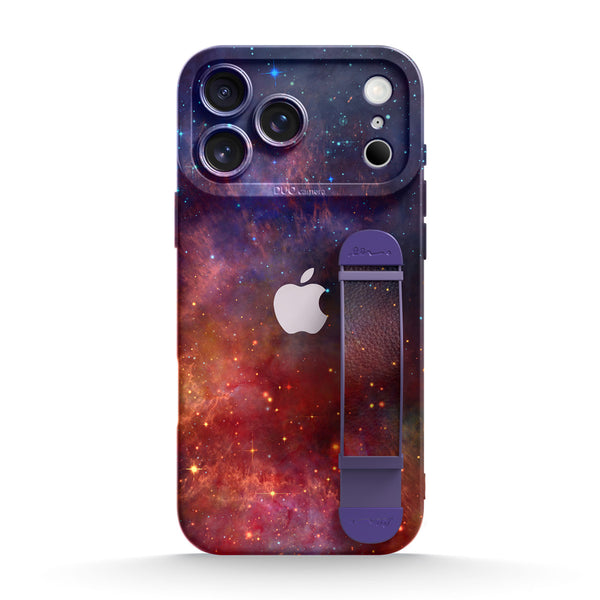 Earth-shattering Star | iPhone Series Multifunctional Wristband Case