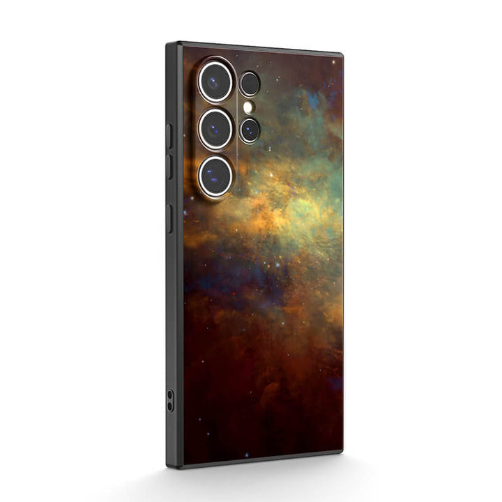 Smoke Star | Samsung Series Impact Resistant Protective Case