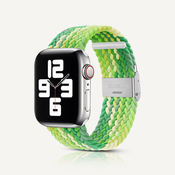 iPhone Series | Nylon Woven Strap (Watch clasp series)