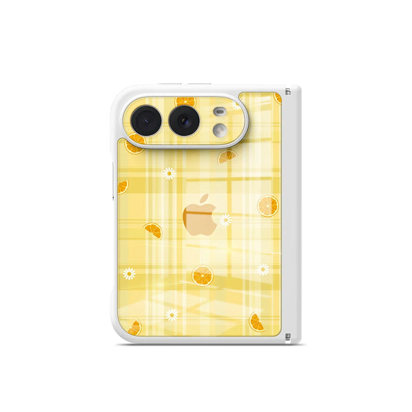 Wind Trace iPhone Duo Cases | Artistic Tempered Glass MagSafe Case ...