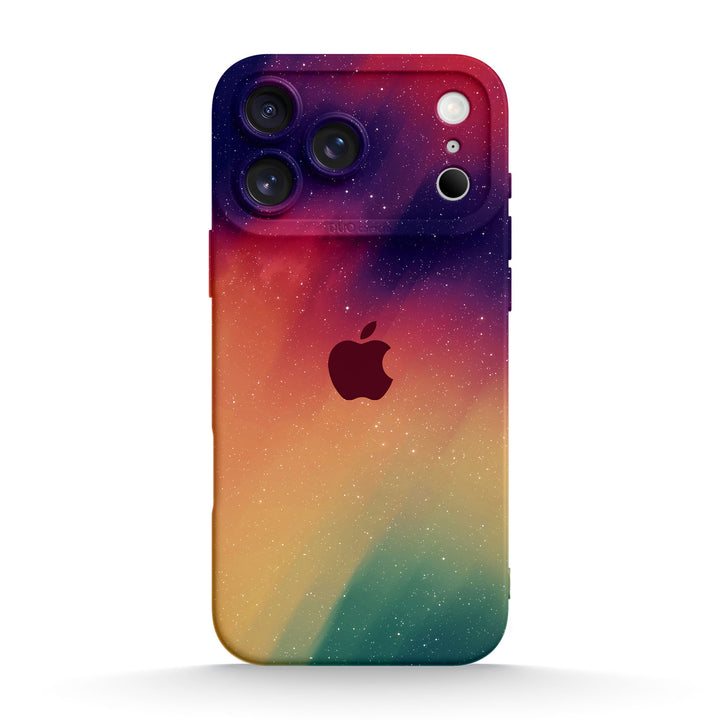 Funda protectora resistente a impactos para iPhone | Serie Polar Clouds-Dream