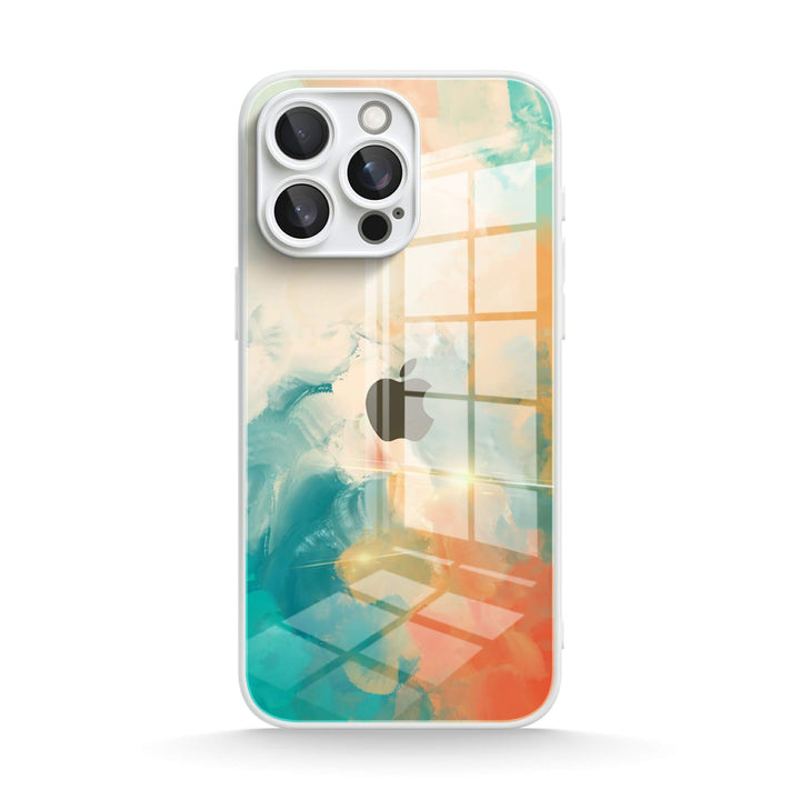 Floating Clouds | IPhone Series Impact Resistant Protective Case