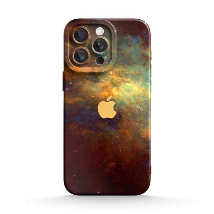 Funda protectora resistente a impactos Smoke Star | Serie iPhone