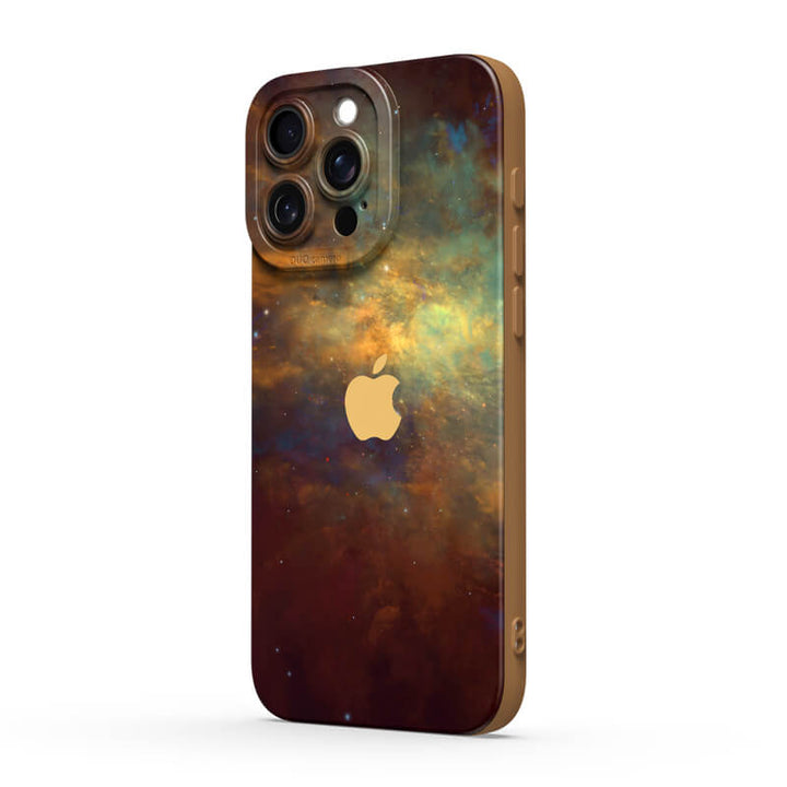 Funda protectora resistente a impactos Smoke Star | Serie iPhone