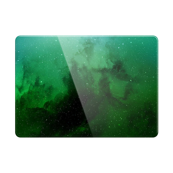 Night Star Green | Macbook Anti-Fall Protective Case