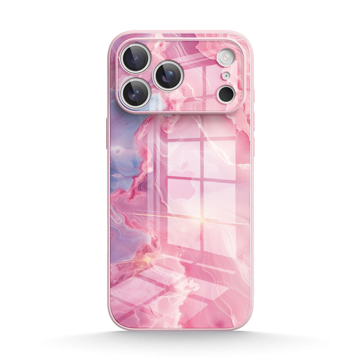 Jadeite Pink | IPhone Series Impact Resistant Protective Case