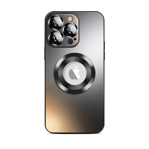 iPhone Series | Eagle Eye Frosted Glass Case