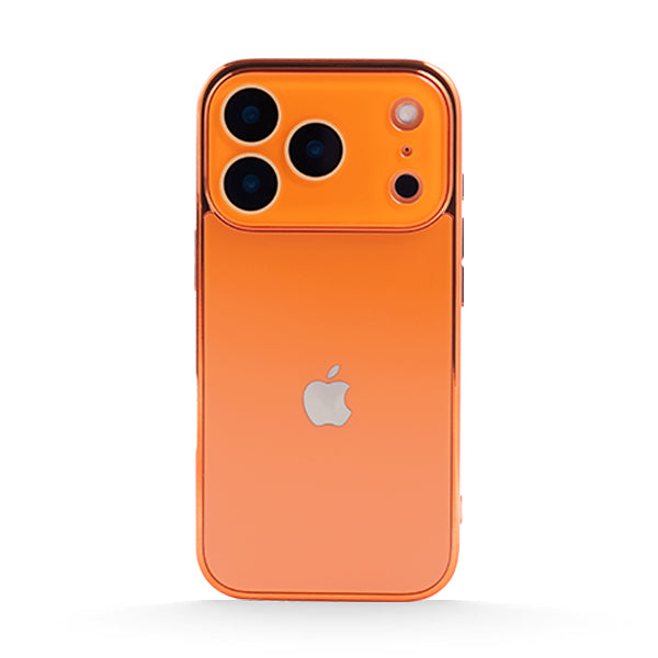 Orange | iPhone AG Nano-plated Case