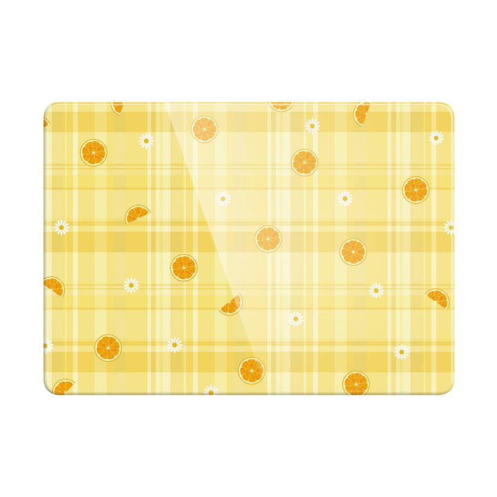 Lemony Freshness | Macbook Anti-Fall Protective Case