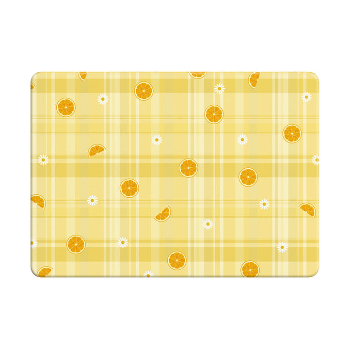 Lemony Freshness | Macbook Anti-Fall Protective Case