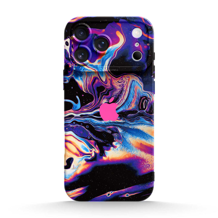 Mist Realm | IPhone Series Impact Resistant Protective Case